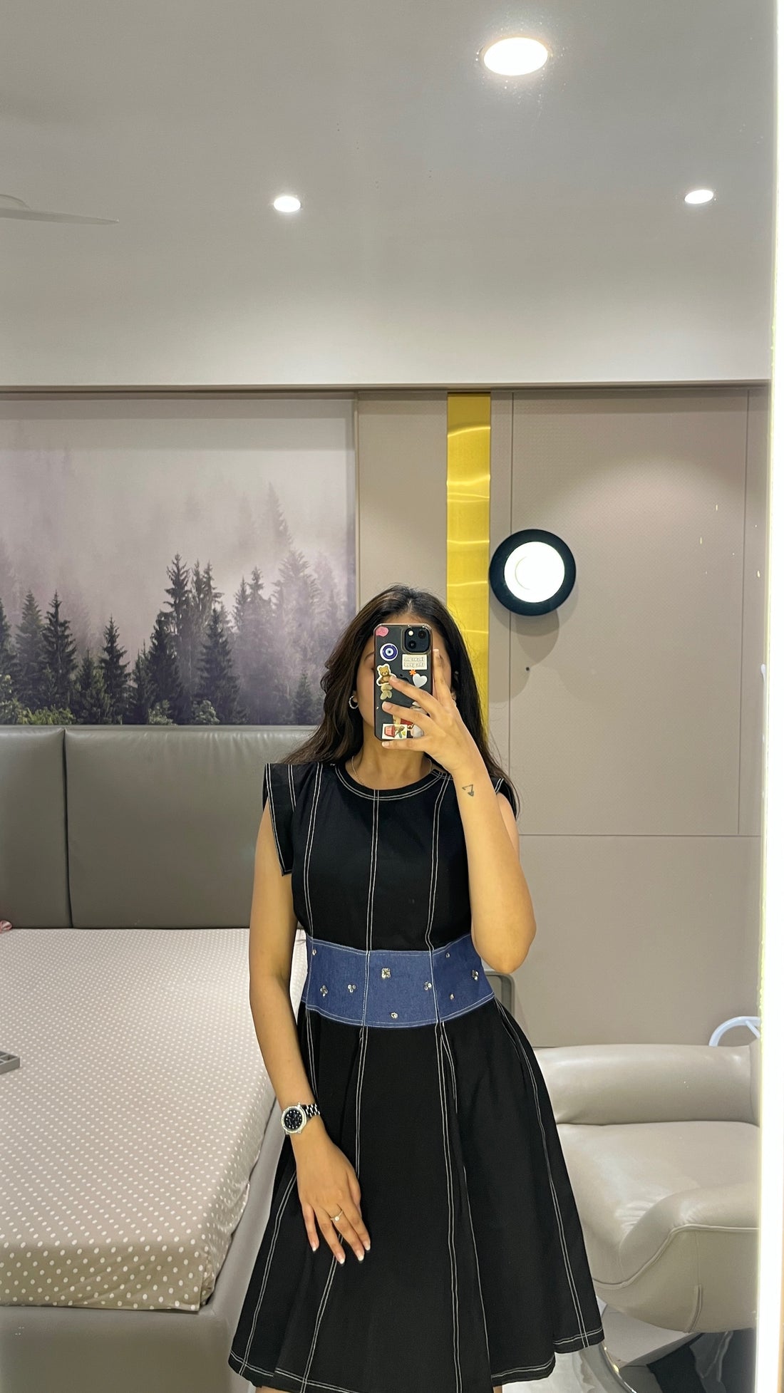 Corset Crush  Dress