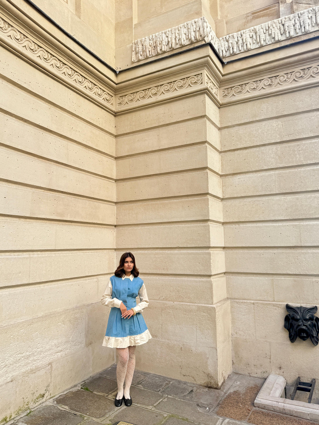 Pleat Me Pretty Dress